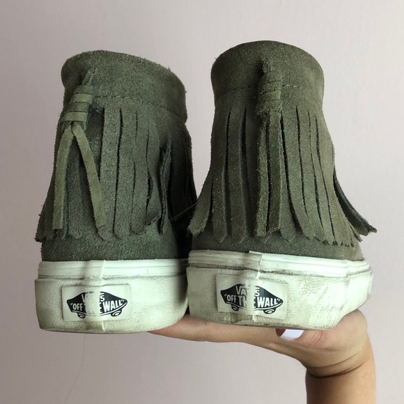 Moccasin style Vans - Picture 4 of 4